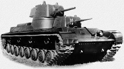 SMK heavy tank file photo [26948]