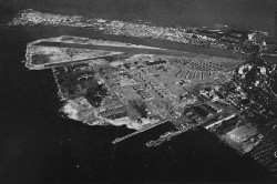Isla Grande Naval Air Station file photo [27293]