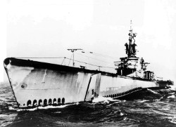 USS Haddock file photo [27345]