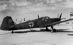 Bü 181 file photo (captured example on display in the United States) [27554]