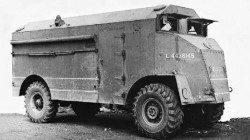 AEC Armoured Command Vehicle file photo [32285]