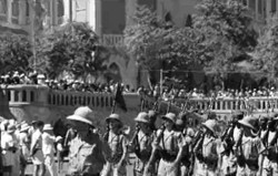 Invasion of French Somalia file photo [18843]