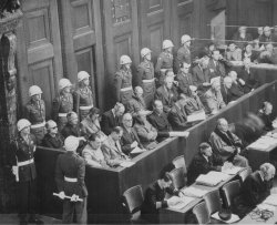 Nuremberg Trials file photo [6923]