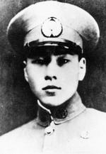 Portrait of Zhou Zhikai, 1939
