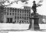 Old Reich Chancellery building, Berlin, Germany, spring 1939