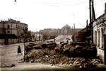 View of Kiev, Ukraine, 1 Oct 1941