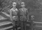 Chen Cheng and Bai Chongxi, China, 1943
