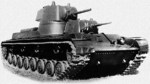 SMK prototype heavy tank, Aug 1939