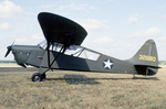 L-6A Grasshopper at rest, date unknown