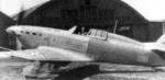 IK-3 aircraft at rest, circa 1940s