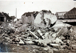 Aachen in ruins, Germany, Apr 1945, photo 2 of 3