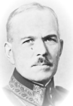 Portrait of Lennart Oesch, 1918