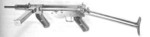 Austen Mark I submachine gun, 1940s