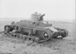 Matilda I tank, 1936