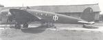 Central Air Transport Corporation He 111A Doppel-Blitz aircraft (former Chinese Air Force aircraft number 1902), China, between 25 Feb 1943 (date of transfer from CAF to CATC) and 23 Dec 1944 (date of crash during a test flight)