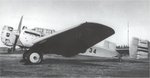 Ki-1 bomber at rest, Japan, circa 1932