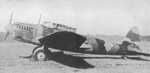 Ki-32 aircraft at rest, circa 1930s