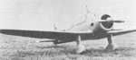Ki-36 aircraft at rest, circa 1930s