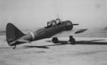 Ki-36 aircraft at rest, circa 1940s