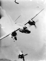 B-26 Marauder bomber 