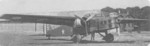 MB.200 bomber at rest, 1935