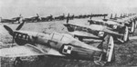French MS.406 fighters assigned to the Polish Montpellier Group in France, Mar 1940