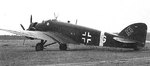 German SM.81 transport, date unknown