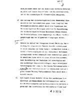 Telegram from Reinhard Heydrich coordinating SD involvement in Kristallnacht, 10 Nov 1938, page 3 of 4