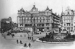 Lubyanka building, Moscow, Russia, 1928