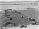 JRS-1, J2F, and OS2U aircraft at Ford Island, US Territory of Hawaii, early 1942, photo 1 of 2