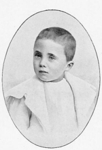 Portrait of Hereditary Prince Josias, 1898