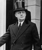 German Ambassador to London Joachim von Ribbentrop, 1936