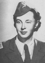 Portrait of Nadejda Russo, 1941