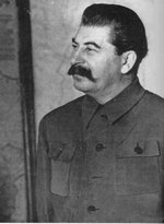 Portrait of Joseph Stalin, 1936