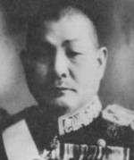 Portrait of Soemu Toyoda, circa 1930s