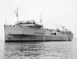 USS Kitty Hawk, late 1941, photo 1 of 2