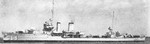 Port side view of destroyer Monaghan, date unknown