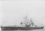 USS North Carolina, 1943
