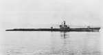 Submarine Springer, off Mare Island Naval Shipyard, Vallejo, California, United States, Oct 1944