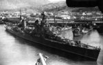 Light cruiser Voroshilov, Batumi, Georgia, 1942