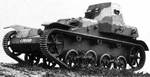 AMR 33 prototype light tank (vehicle number 79756), France, 1933, photo 2 of 2