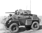 Humber Mk IV armoured car, date unknown, photo 2 of 2