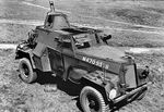 Humber Light Reconnaissance Car Mk IIIA, date unknown, photo 1 of 3; note lack of weapons