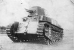 Type 89 I-Go medium tank, circa late 1930s