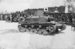 Type 92 Jyu-Sokosha tankette, circa late 1930s