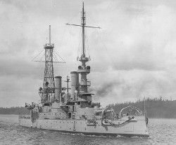 USS Oregon file photo [18584]