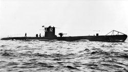 U-52 file photo [6067]