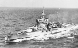 Warspite file photo [3355]