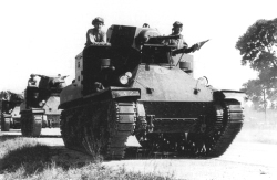 M2 medium tank file photo [10087]