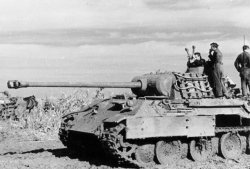 Panzer V file photo [7761]
